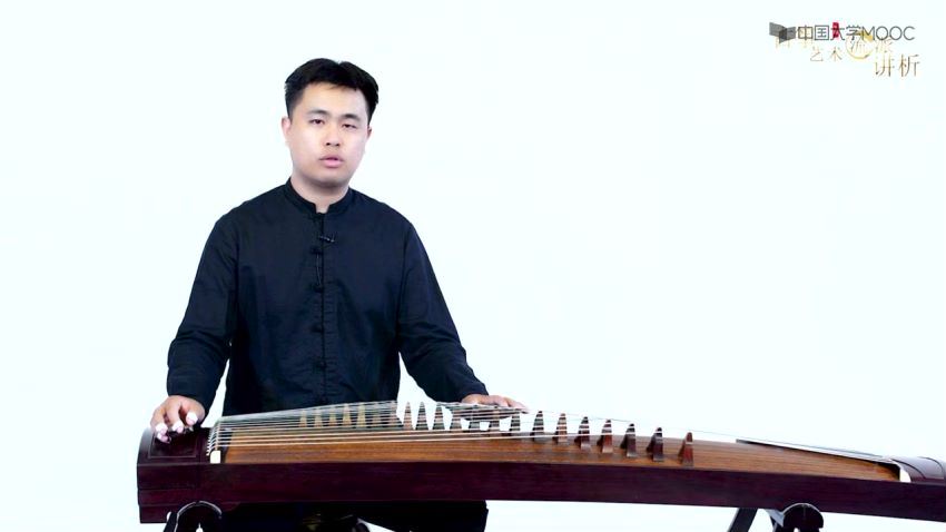 中国古筝艺术流派讲析_四川音乐学院