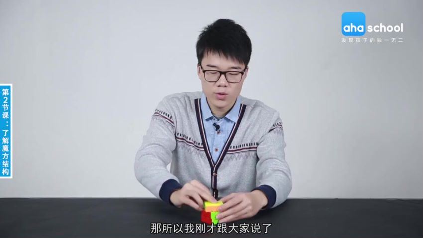王鹰豪芝麻学社魔方冠军亲授最好玩的学习力提升 (2.24G)