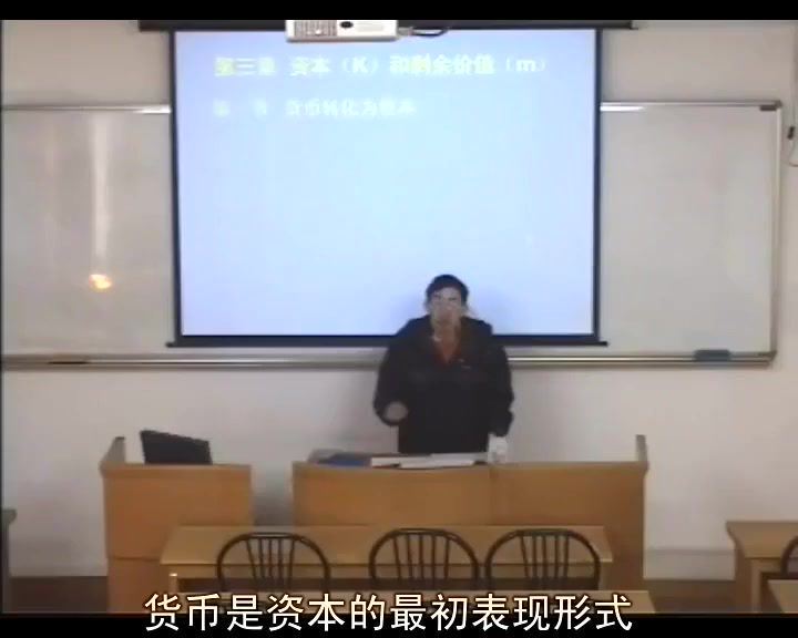 政治经济学-上海财经大学