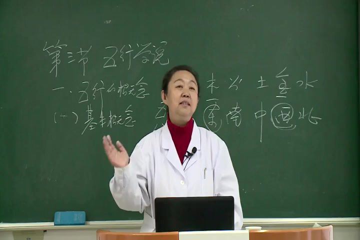 中医基础理论-辽宁中医药大学